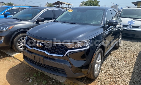 Buy Used Kia Sorento Black Car in Accra in Greater Accra Buy Used Kia Sorento Black Car in Accra in Greater Accra