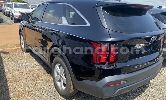 Buy Used Kia Sorento Black Car in Accra in Greater Accra Buy Used Kia Sorento Black Car in Accra in Greater Accra