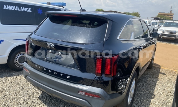 Buy Used Kia Sorento Black Car in Accra in Greater Accra Buy Used Kia Sorento Black Car in Accra in Greater Accra
