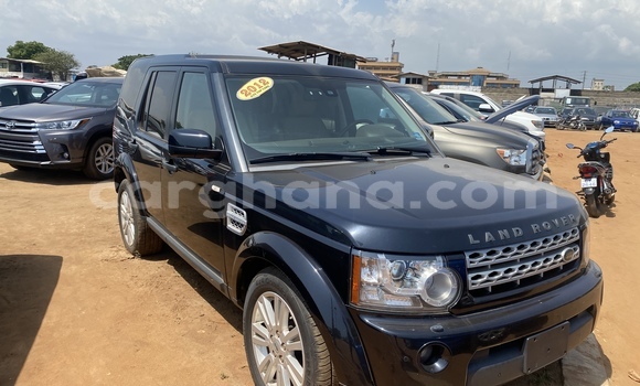 Ra Àlòkù Land Rover Series III Black Ọkọ̀ in Accra ni Greater Accra