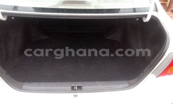Sayi Na hannu Toyota Corolla White Mota in Sekondi–Takoradi Metropolitan a Yamma Sayi Na hannu Toyota Corolla White Mota in Sekondi–Takoradi Metropolitan a Yamma