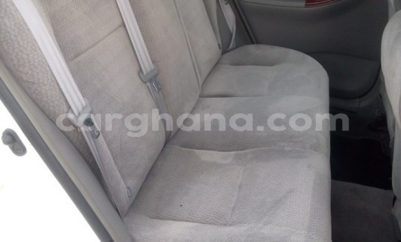 Sayi Na hannu Toyota Corolla White Mota in Sekondi–Takoradi Metropolitan a Yamma Sayi Na hannu Toyota Corolla White Mota in Sekondi–Takoradi Metropolitan a Yamma