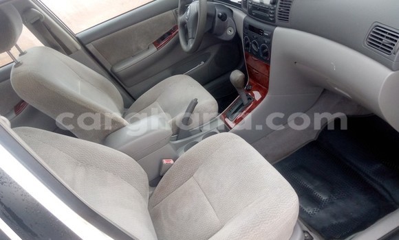 Sayi Na hannu Toyota Corolla White Mota in Sekondi–Takoradi Metropolitan a Yamma Sayi Na hannu Toyota Corolla White Mota in Sekondi–Takoradi Metropolitan a Yamma