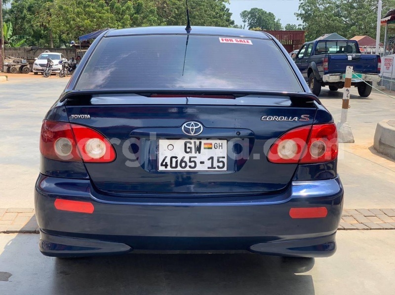 Big with watermark toyota corolla greater accra accra 51949