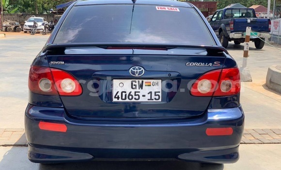 Ra Àlòkù Toyota Corolla Miiran Ọkọ̀ in Accra ni Greater Accra