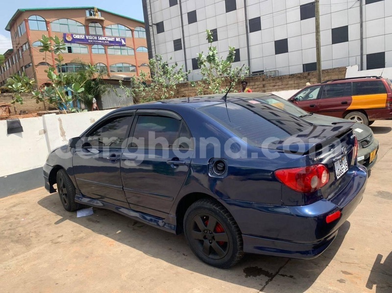 Big with watermark toyota corolla greater accra accra 51949
