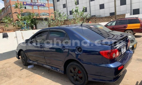 Ra Àlòkù Toyota Corolla Miiran Ọkọ̀ in Accra ni Greater Accra Ra Àlòkù Toyota Corolla Miiran Ọkọ̀ in Accra ni Greater Accra