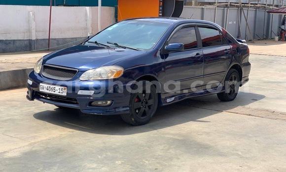 Ra Àlòkù Toyota Corolla Miiran Ọkọ̀ in Accra ni Greater Accra Ra Àlòkù Toyota Corolla Miiran Ọkọ̀ in Accra ni Greater Accra