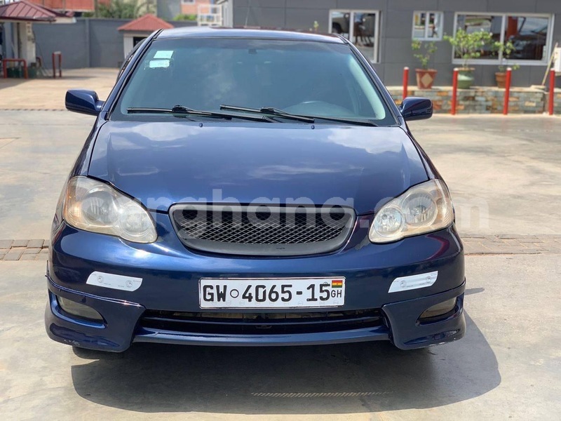 Big with watermark toyota corolla greater accra accra 51949