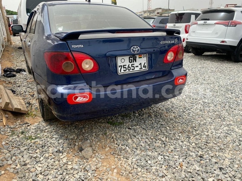 Big with watermark toyota corolla greater accra accra 51952