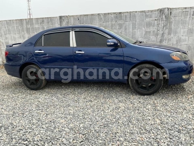 Big with watermark toyota corolla greater accra accra 51952