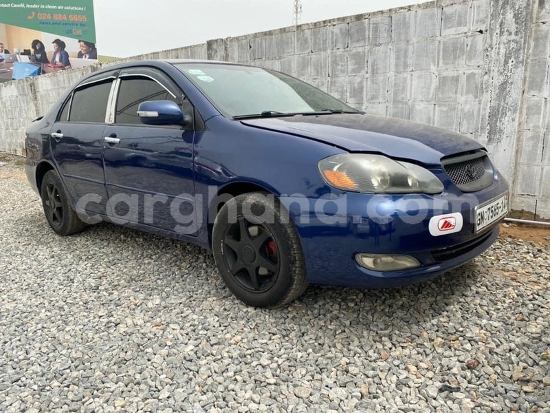 Big with watermark toyota corolla greater accra accra 51952