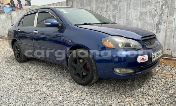 Ra Àlòkù Toyota Corolla Miiran Ọkọ̀ in Accra ni Greater Accra Ra Àlòkù Toyota Corolla Miiran Ọkọ̀ in Accra ni Greater Accra