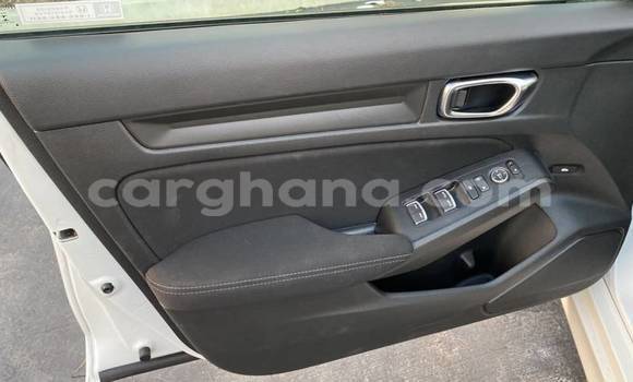 Sayi Na hannu Honda Civic White Mota in Accra a Greater Accra Sayi Na hannu Honda Civic White Mota in Accra a Greater Accra