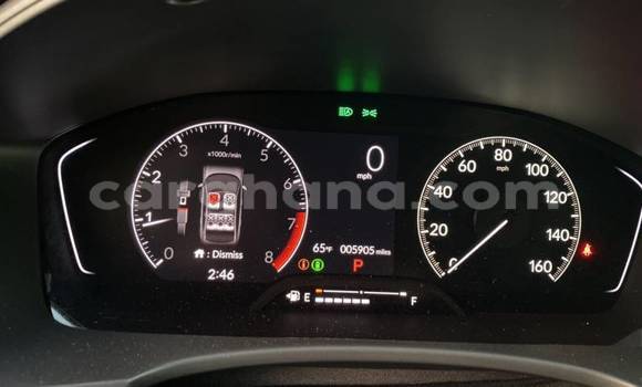 Sayi Na hannu Honda Civic White Mota in Accra a Greater Accra Sayi Na hannu Honda Civic White Mota in Accra a Greater Accra