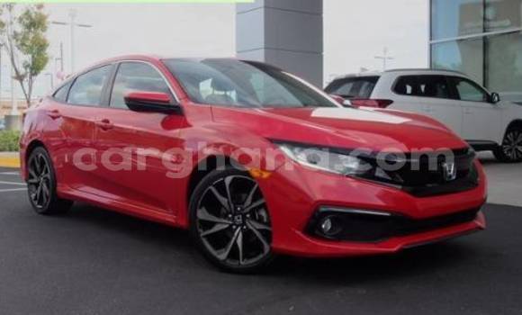 Buy Used Honda Civic Red Car in Accra in Greater Accra