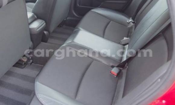Sayi Na hannu Honda Civic Red Mota in Accra a Greater Accra Sayi Na hannu Honda Civic Red Mota in Accra a Greater Accra