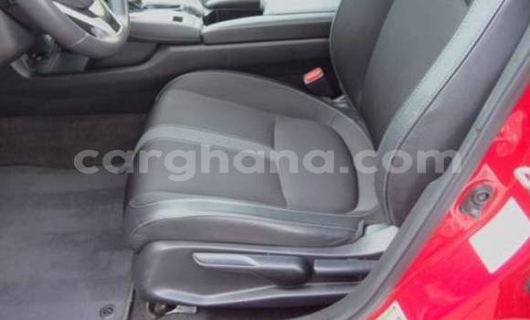 Sayi Na hannu Honda Civic Red Mota in Accra a Greater Accra Sayi Na hannu Honda Civic Red Mota in Accra a Greater Accra