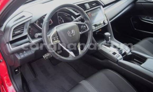 Sayi Na hannu Honda Civic Red Mota in Accra a Greater Accra Sayi Na hannu Honda Civic Red Mota in Accra a Greater Accra