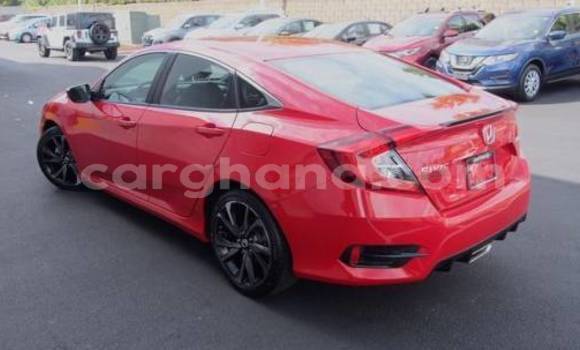 Sayi Na hannu Honda Civic Red Mota in Accra a Greater Accra Sayi Na hannu Honda Civic Red Mota in Accra a Greater Accra