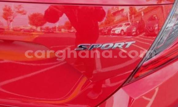 Sayi Na hannu Honda Civic Red Mota in Accra a Greater Accra Sayi Na hannu Honda Civic Red Mota in Accra a Greater Accra