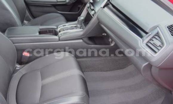 Sayi Na hannu Honda Civic Red Mota in Accra a Greater Accra Sayi Na hannu Honda Civic Red Mota in Accra a Greater Accra