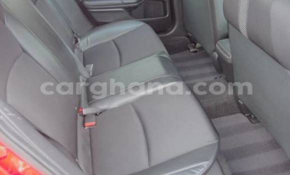 Sayi Na hannu Honda Civic Red Mota in Accra a Greater Accra Sayi Na hannu Honda Civic Red Mota in Accra a Greater Accra