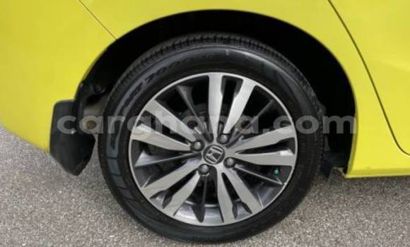 Sayi Na hannu Honda FIT Sauran Mota in Accra a Greater Accra Sayi Na hannu Honda FIT Sauran Mota in Accra a Greater Accra