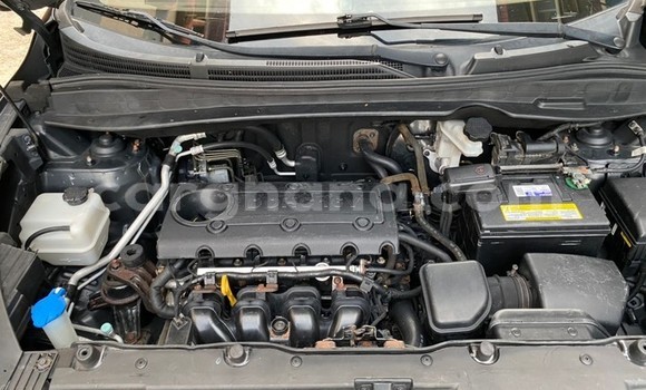 Sayi Na hannu Hyundai Tucson Black Mota in Sekondi–Takoradi Metropolitan a Yamma Sayi Na hannu Hyundai Tucson Black Mota in Sekondi–Takoradi Metropolitan a Yamma