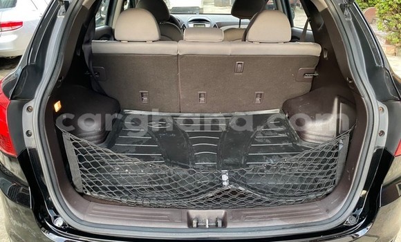 Sayi Na hannu Hyundai Tucson Black Mota in Sekondi–Takoradi Metropolitan a Yamma Sayi Na hannu Hyundai Tucson Black Mota in Sekondi–Takoradi Metropolitan a Yamma