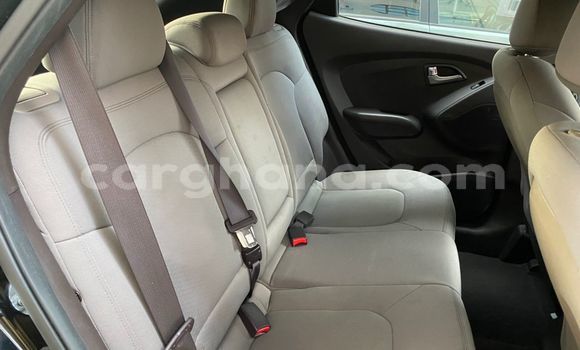 Sayi Na hannu Hyundai Tucson Black Mota in Sekondi–Takoradi Metropolitan a Yamma Sayi Na hannu Hyundai Tucson Black Mota in Sekondi–Takoradi Metropolitan a Yamma