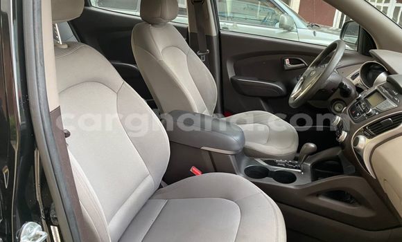 Sayi Na hannu Hyundai Tucson Black Mota in Sekondi–Takoradi Metropolitan a Yamma Sayi Na hannu Hyundai Tucson Black Mota in Sekondi–Takoradi Metropolitan a Yamma
