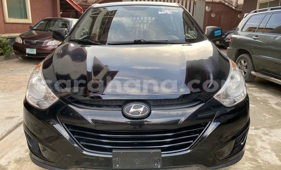 Sayi Na hannu Hyundai Tucson Black Mota in Sekondi–Takoradi Metropolitan a Yamma Sayi Na hannu Hyundai Tucson Black Mota in Sekondi–Takoradi Metropolitan a Yamma