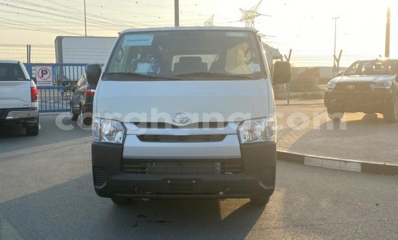 Buy Import Toyota Hiace White Car in Import - Dubai in Ashanti Buy Import Toyota Hiace White Car in Import - Dubai in Ashanti