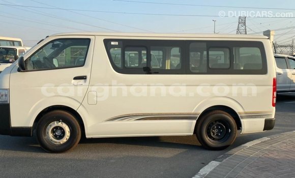 Buy Import Toyota Hiace White Car in Import - Dubai in Ashanti Buy Import Toyota Hiace White Car in Import - Dubai in Ashanti