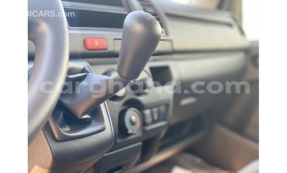 Buy Import Toyota Hiace White Car in Import - Dubai in Ashanti Buy Import Toyota Hiace White Car in Import - Dubai in Ashanti