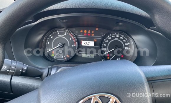 Buy Import Toyota Hilux White Car in Import - Dubai in Ashanti Buy Import Toyota Hilux White Car in Import - Dubai in Ashanti