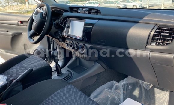 Buy Import Toyota Hilux White Car in Import - Dubai in Ashanti Buy Import Toyota Hilux White Car in Import - Dubai in Ashanti