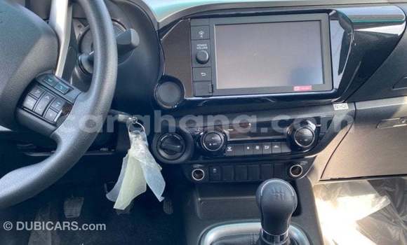 Buy Import Toyota Hilux White Car in Import - Dubai in Ashanti Buy Import Toyota Hilux White Car in Import - Dubai in Ashanti