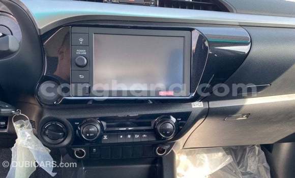 Buy Import Toyota Hilux White Car in Import - Dubai in Ashanti Buy Import Toyota Hilux White Car in Import - Dubai in Ashanti