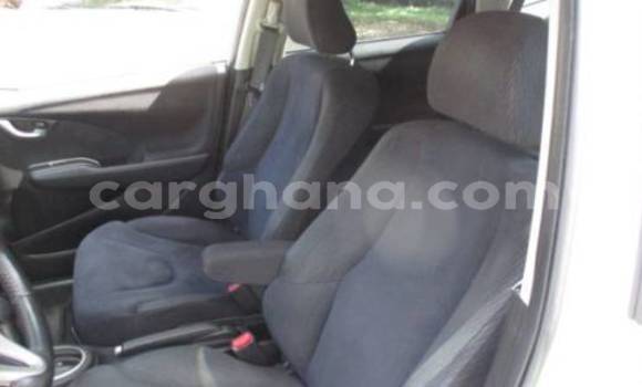 Sayi Na hannu Honda FIT White Mota in Accra a Greater Accra Sayi Na hannu Honda FIT White Mota in Accra a Greater Accra