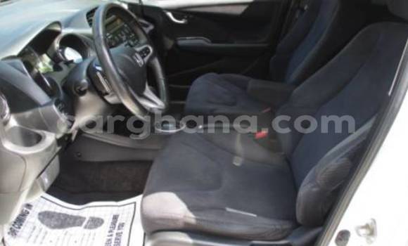 Sayi Na hannu Honda FIT White Mota in Accra a Greater Accra Sayi Na hannu Honda FIT White Mota in Accra a Greater Accra