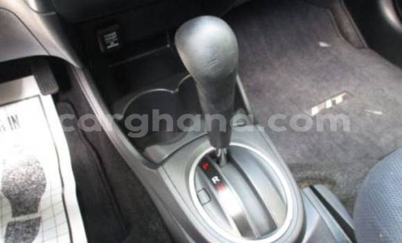 Sayi Na hannu Honda FIT White Mota in Accra a Greater Accra Sayi Na hannu Honda FIT White Mota in Accra a Greater Accra