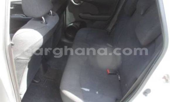 Sayi Na hannu Honda FIT White Mota in Accra a Greater Accra Sayi Na hannu Honda FIT White Mota in Accra a Greater Accra