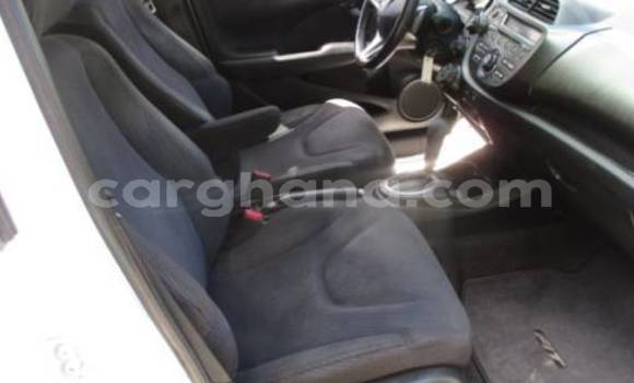 Sayi Na hannu Honda FIT White Mota in Accra a Greater Accra Sayi Na hannu Honda FIT White Mota in Accra a Greater Accra