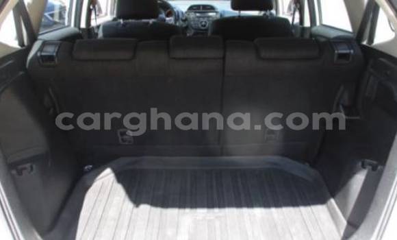 Sayi Na hannu Honda FIT White Mota in Accra a Greater Accra Sayi Na hannu Honda FIT White Mota in Accra a Greater Accra