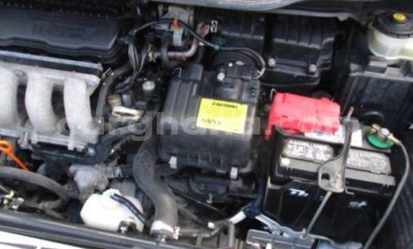 Sayi Na hannu Honda FIT White Mota in Accra a Greater Accra Sayi Na hannu Honda FIT White Mota in Accra a Greater Accra