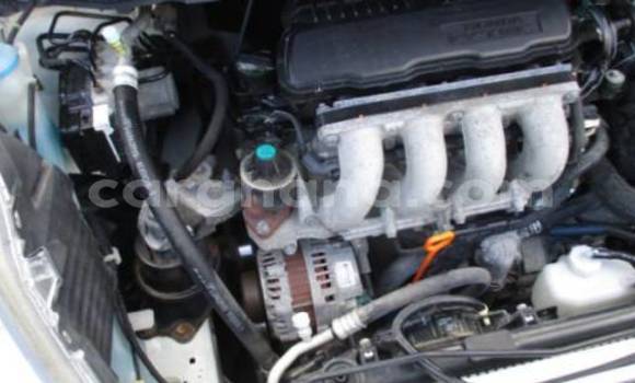 Sayi Na hannu Honda FIT White Mota in Accra a Greater Accra Sayi Na hannu Honda FIT White Mota in Accra a Greater Accra