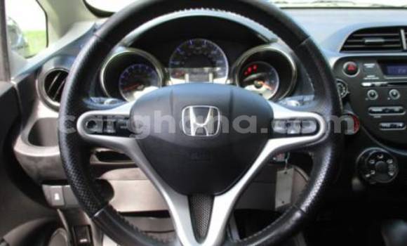 Sayi Na hannu Honda FIT White Mota in Accra a Greater Accra Sayi Na hannu Honda FIT White Mota in Accra a Greater Accra