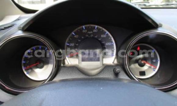 Sayi Na hannu Honda FIT White Mota in Accra a Greater Accra Sayi Na hannu Honda FIT White Mota in Accra a Greater Accra